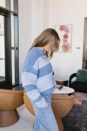 Don’t Overthink It Sweater