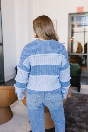 Don’t Overthink It Sweater