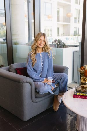 Whatever the Weather Cardigan