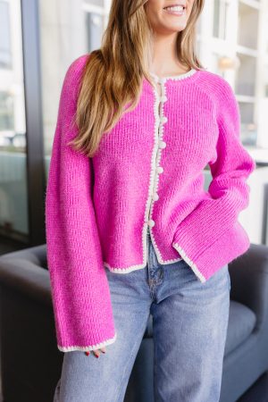 Whatever the Weather Cardigan