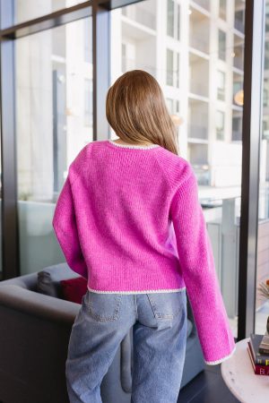 Whatever the Weather Cardigan