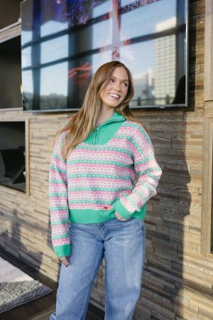 Easygoing Sweater