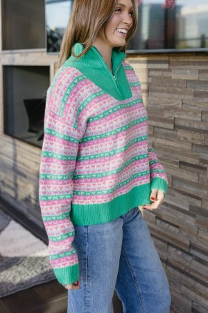 Easygoing Sweater