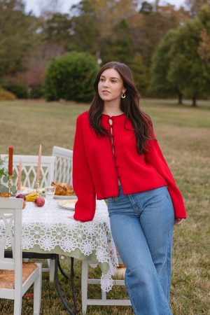 Whatever the Weather Cardigan