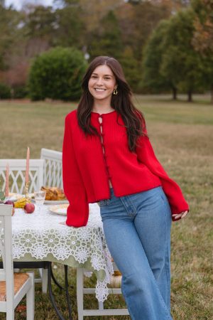 Whatever the Weather Cardigan