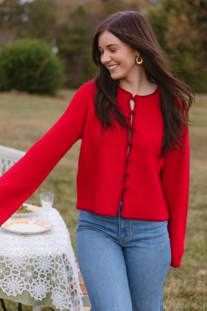 Whatever the Weather Cardigan