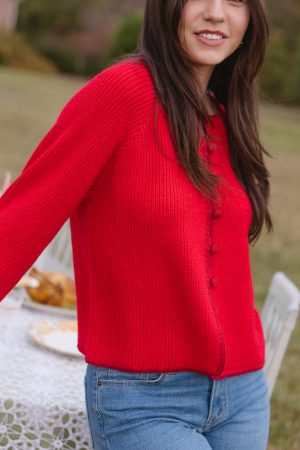 Whatever the Weather Cardigan