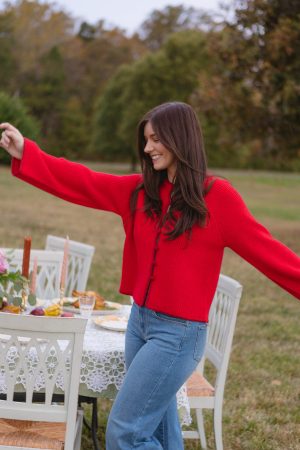 Whatever the Weather Cardigan